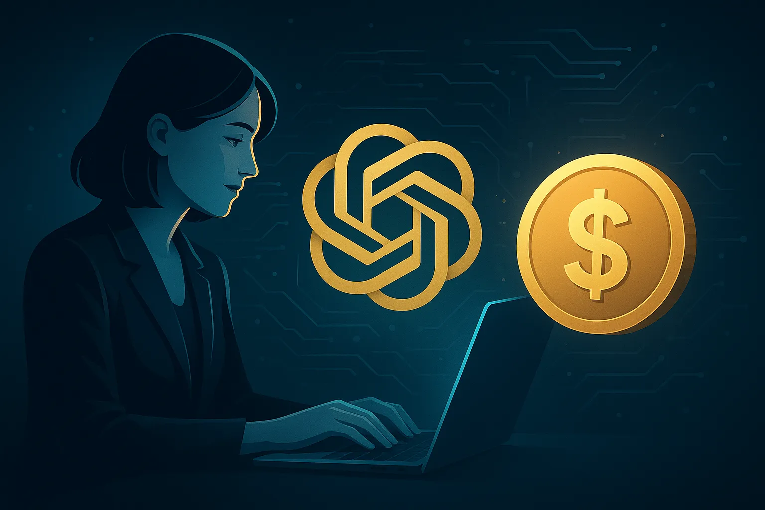 Ganhar dinheiro na internet com chatgpt em 2025